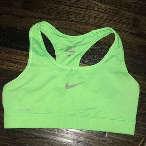 Nike sports bra